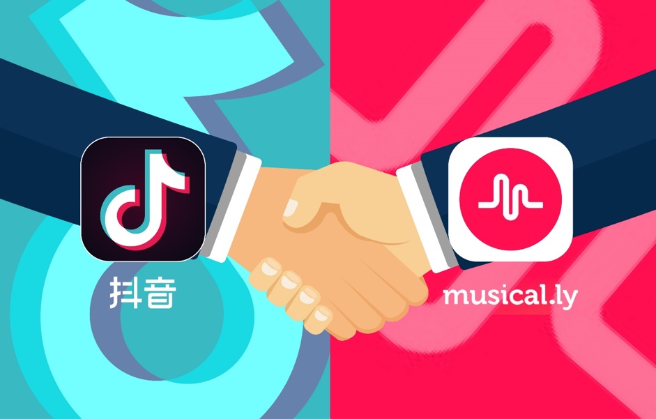Douyin Acquires Music.ly