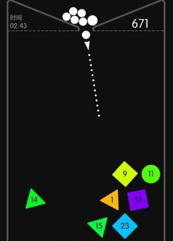 Pinball King mini game provides simplicity at it's core